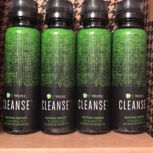 This is a cleansing liquid.